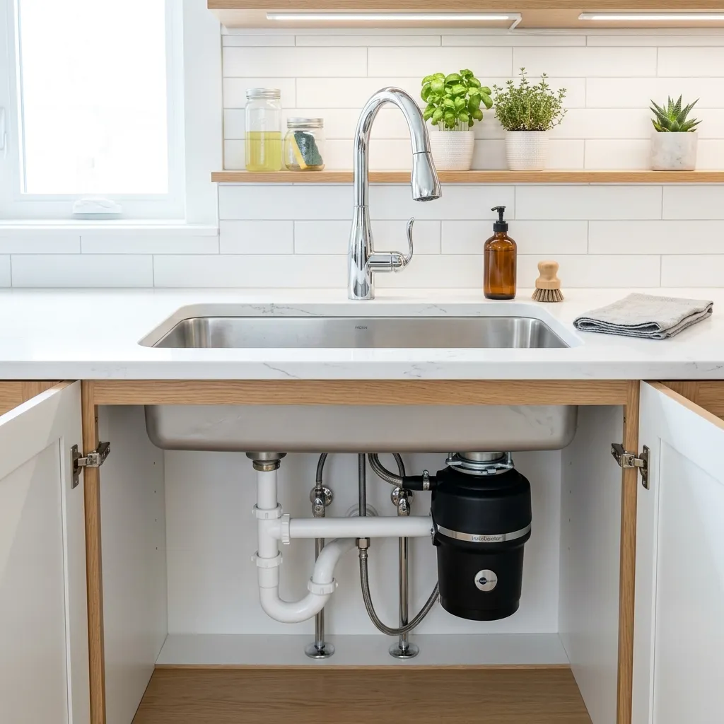 Kitchen Plumbing in Tolar, TX